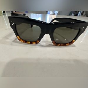 Authentic-beautiful Celine Sunglasses-excellent gently used condition